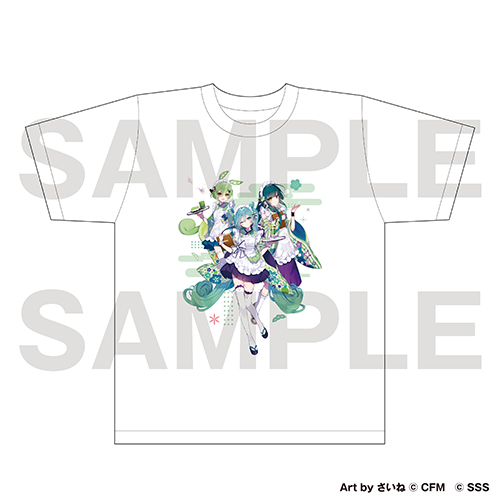 2026年6月2日（火）より、初音ミク×東北ずん子×ずんだもんコラボ in