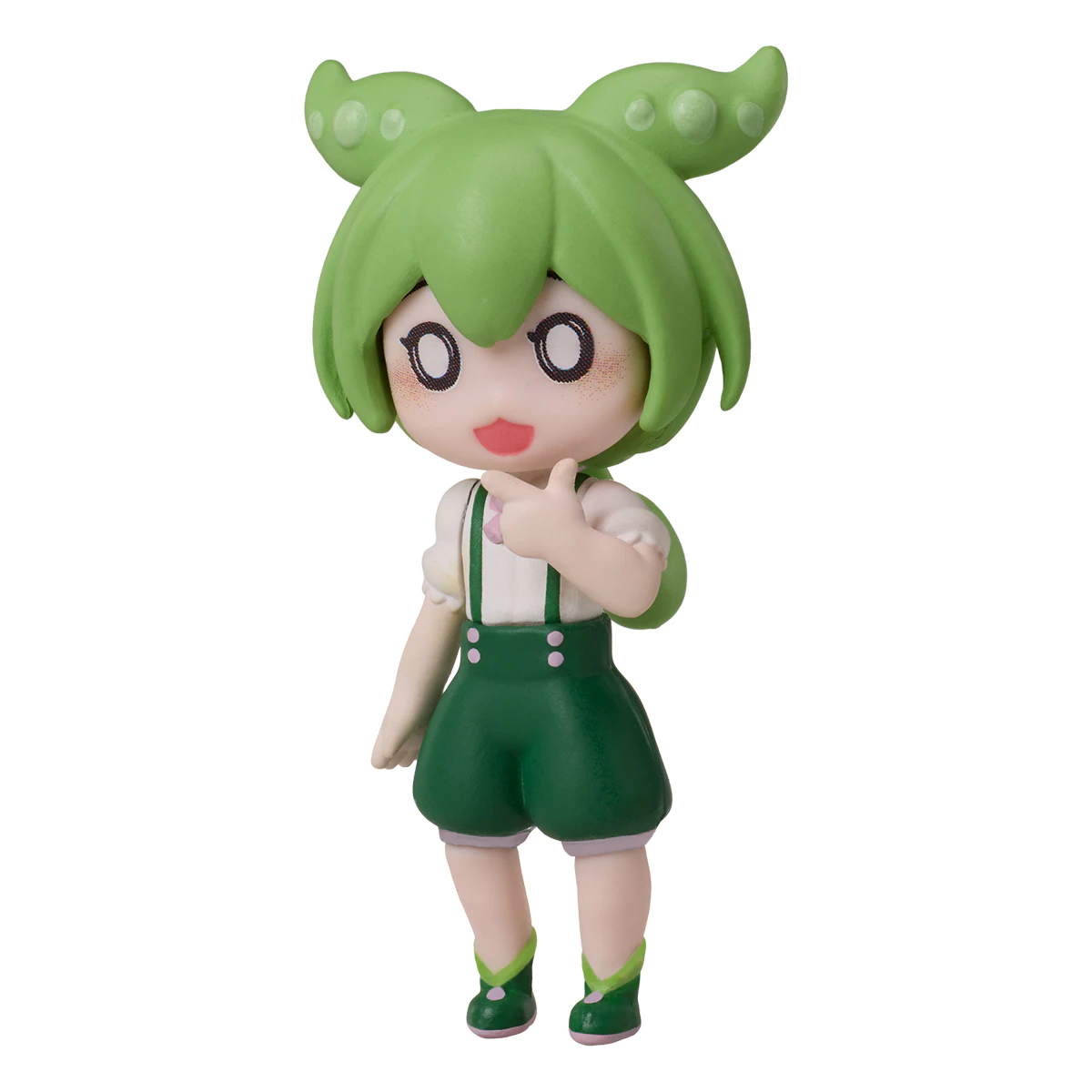 カプセルフィギュア第二弾】ずんだもん フィギュアコレクションなのだ