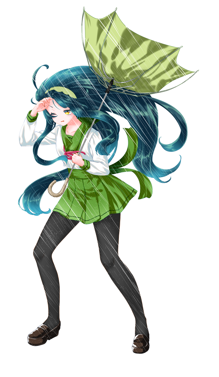 ずんずんPJイラスト/3Dデータ