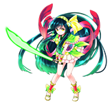 東北ずん子のイラスト ３ｄデータ
